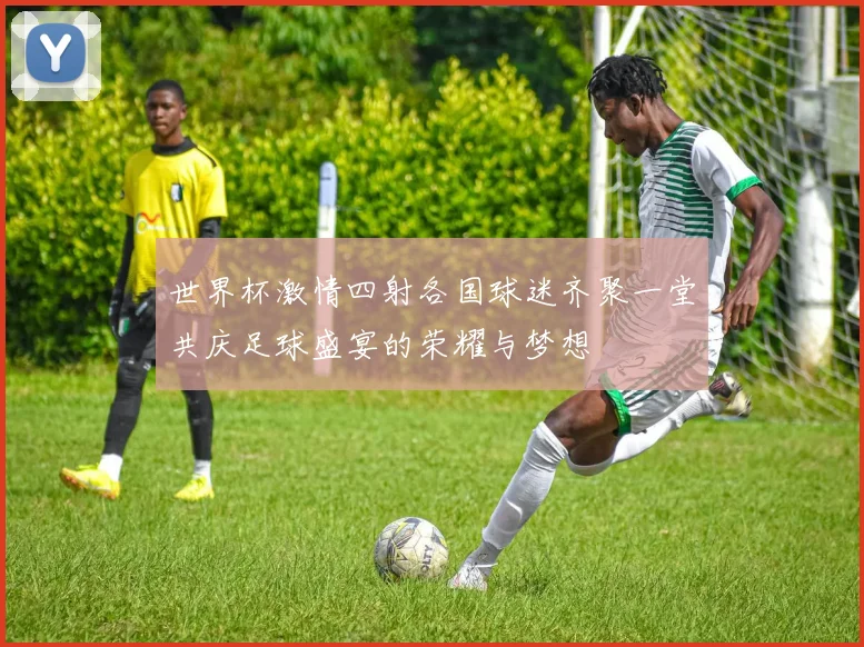世界杯激情四射各国球迷齐聚一堂共庆足球盛宴的荣耀与梦想