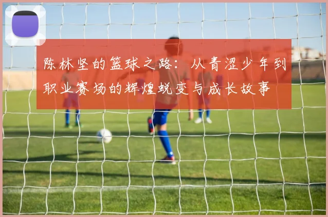 陈林坚的篮球之路：从青涩少年到职业赛场的辉煌蜕变与成长故事