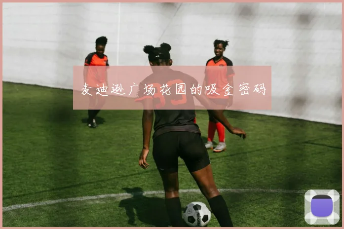 麦迪逊广场花园的吸金密码