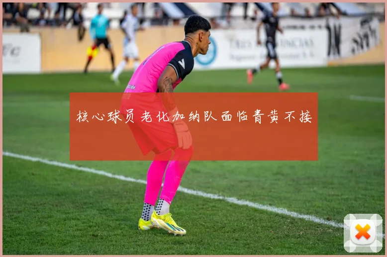 核心球员老化加纳队面临青黄不接